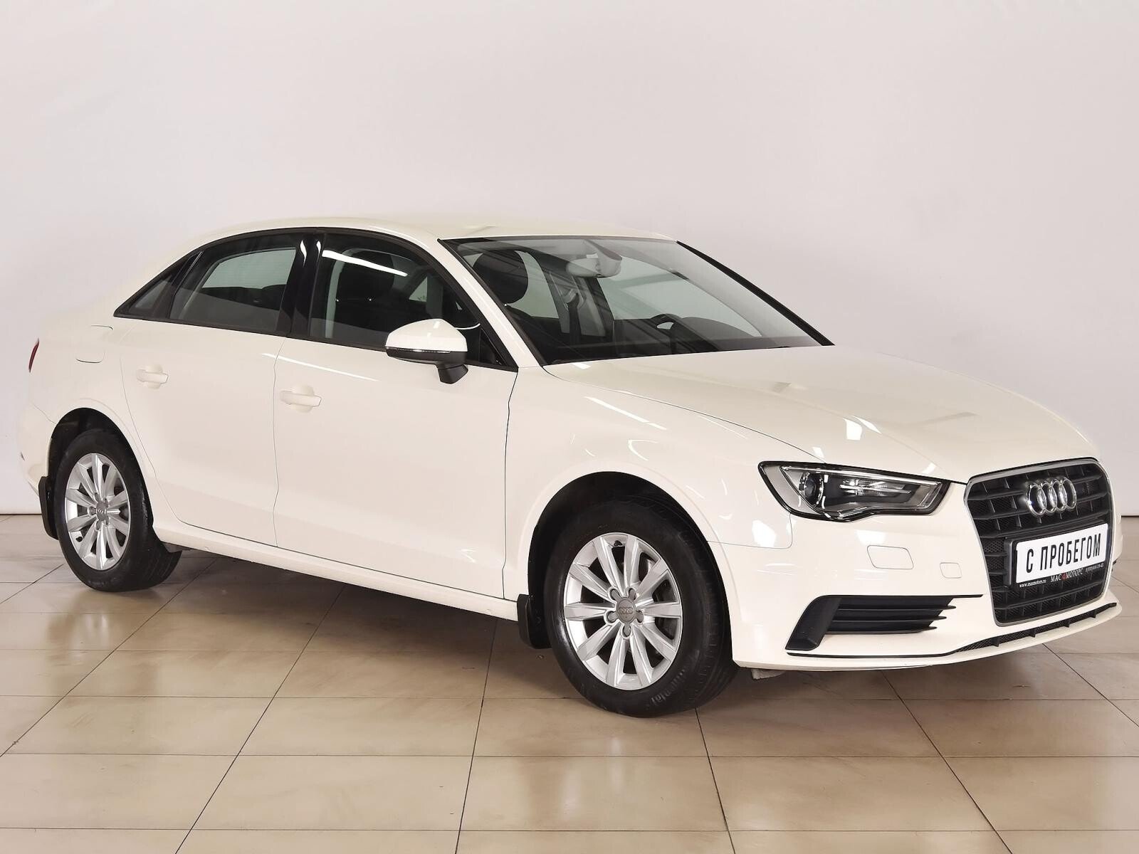 Audi A3 2014
