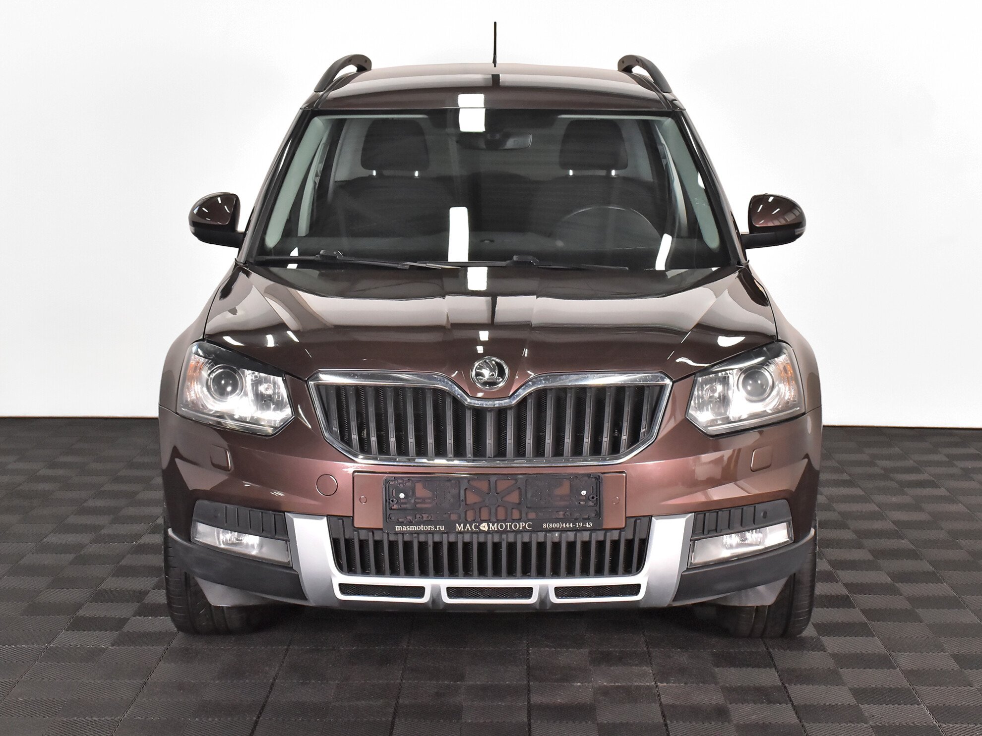 Skoda Yeti 2018 Adventure Outdoor