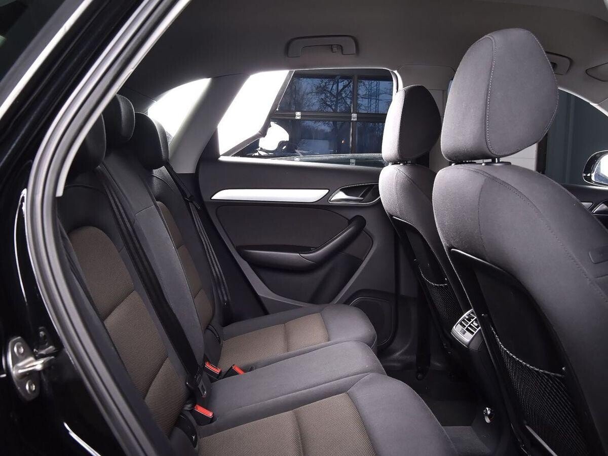 Audi Q3 2012