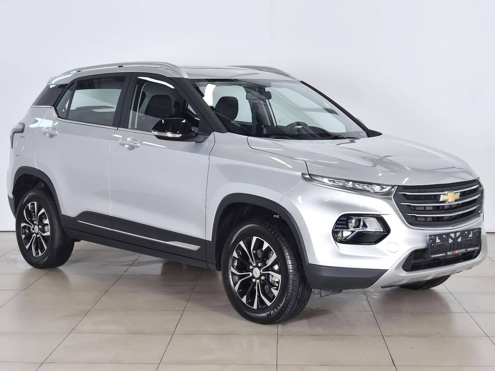 Chevrolet Groove 2022