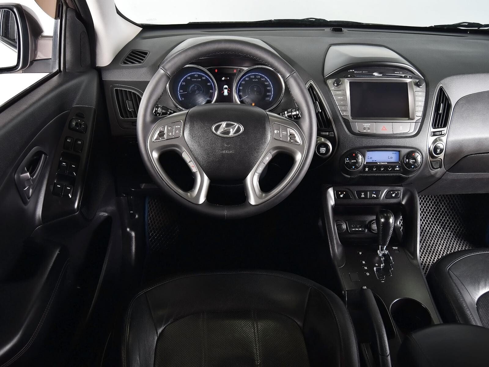 Hyundai ix35 2013