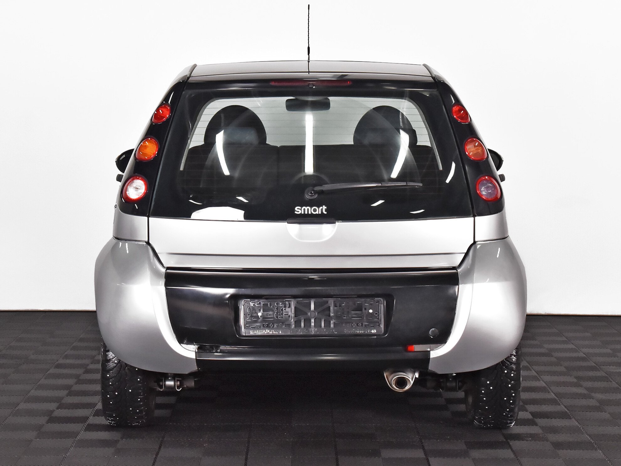 Smart Forfour 2005