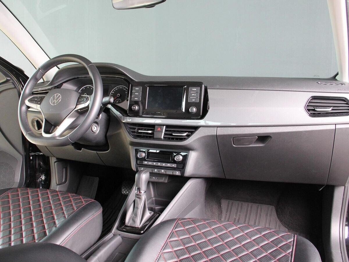 Volkswagen Polo 2021