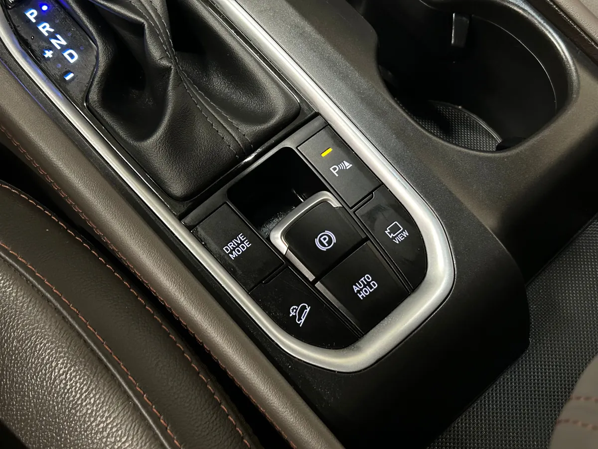 Hyundai Santa Fe 2020 Lifestyle