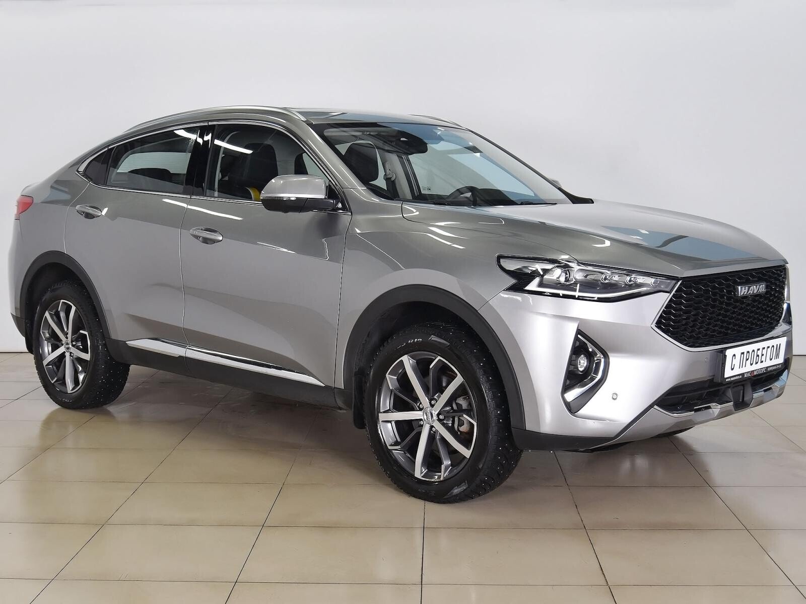 Haval F7x 2021