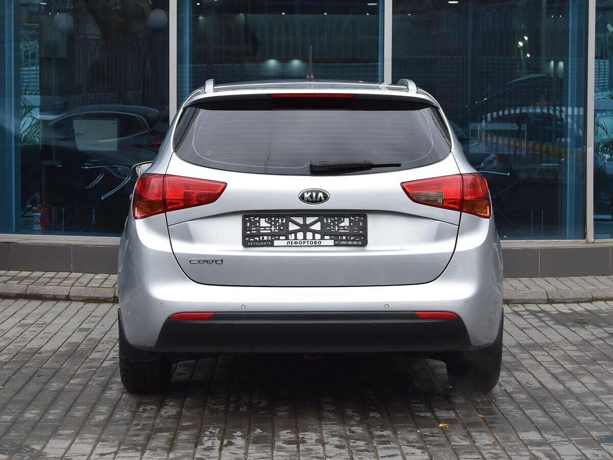 Kia Ceed 2016