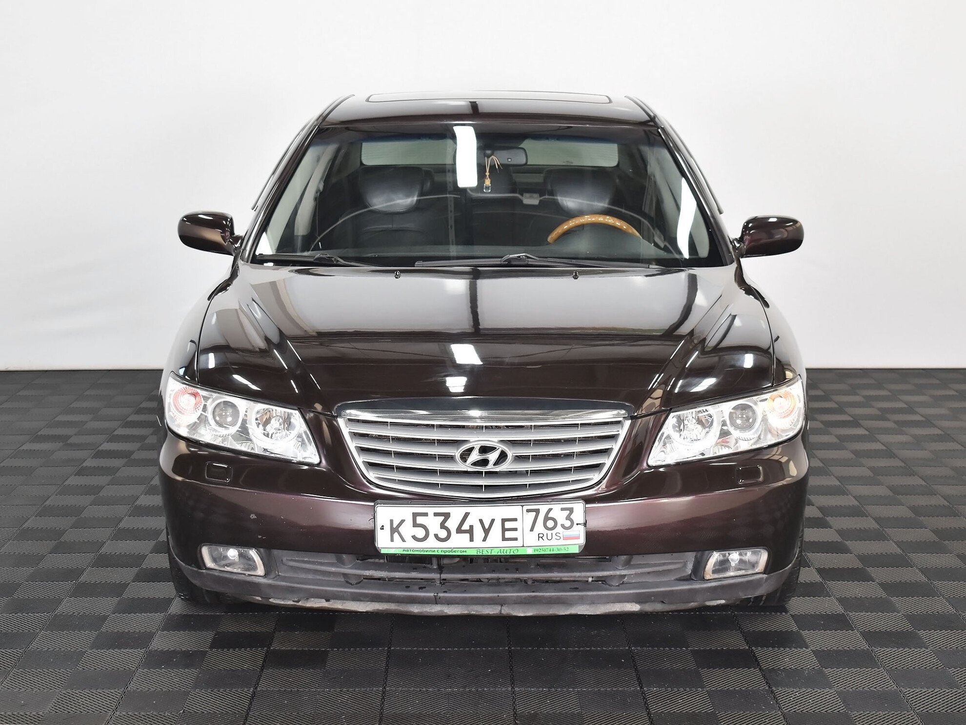 Hyundai Grandeur 2007 GLS