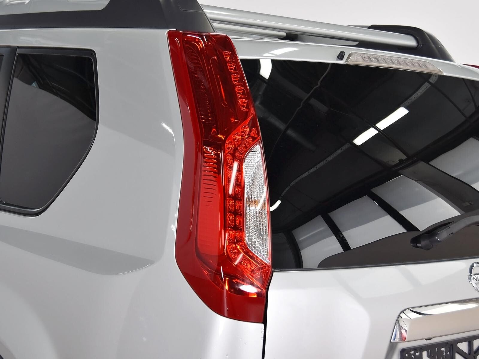 Nissan X-Trail 2011