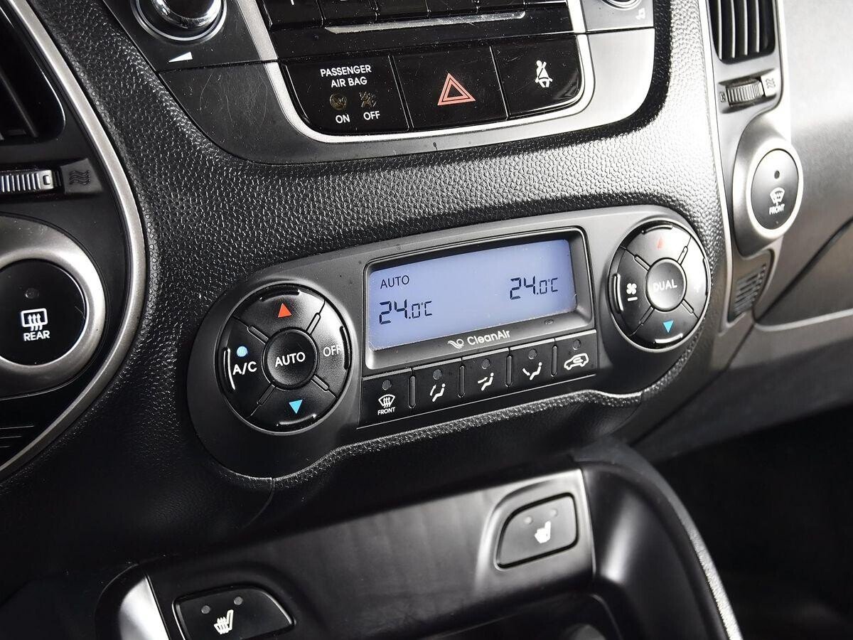 Hyundai ix35 2012