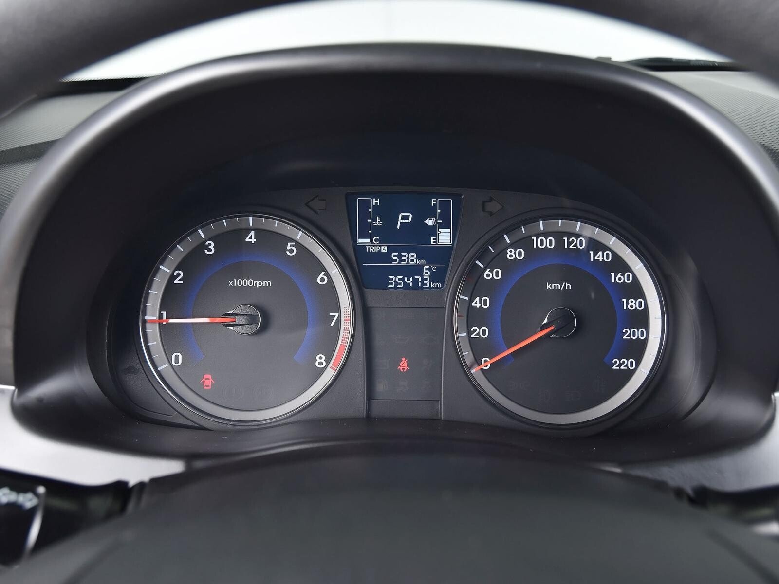 Hyundai Solaris 2015