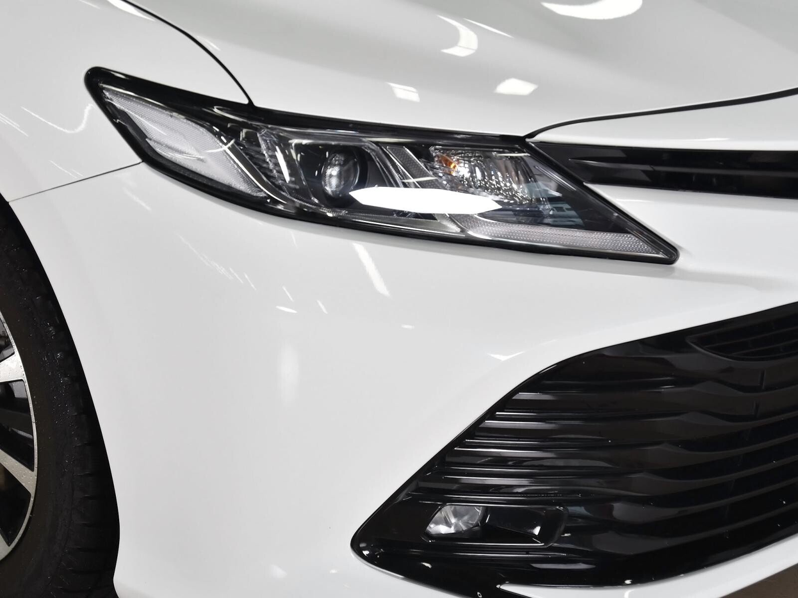 Toyota Camry 2018