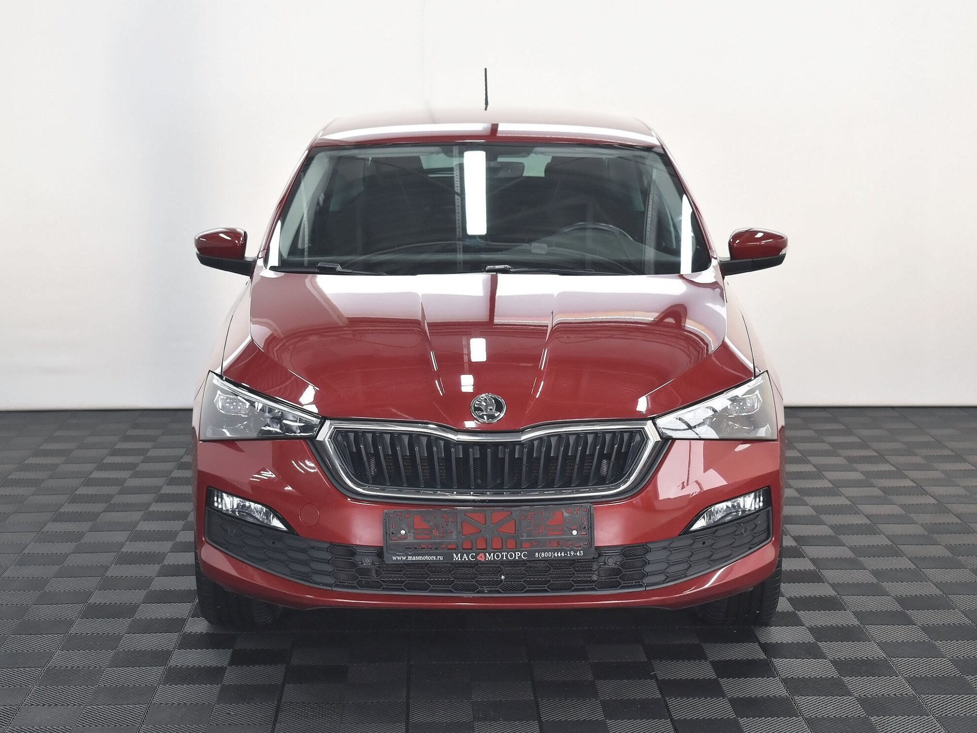 Skoda Rapid 2021 Sport Edition