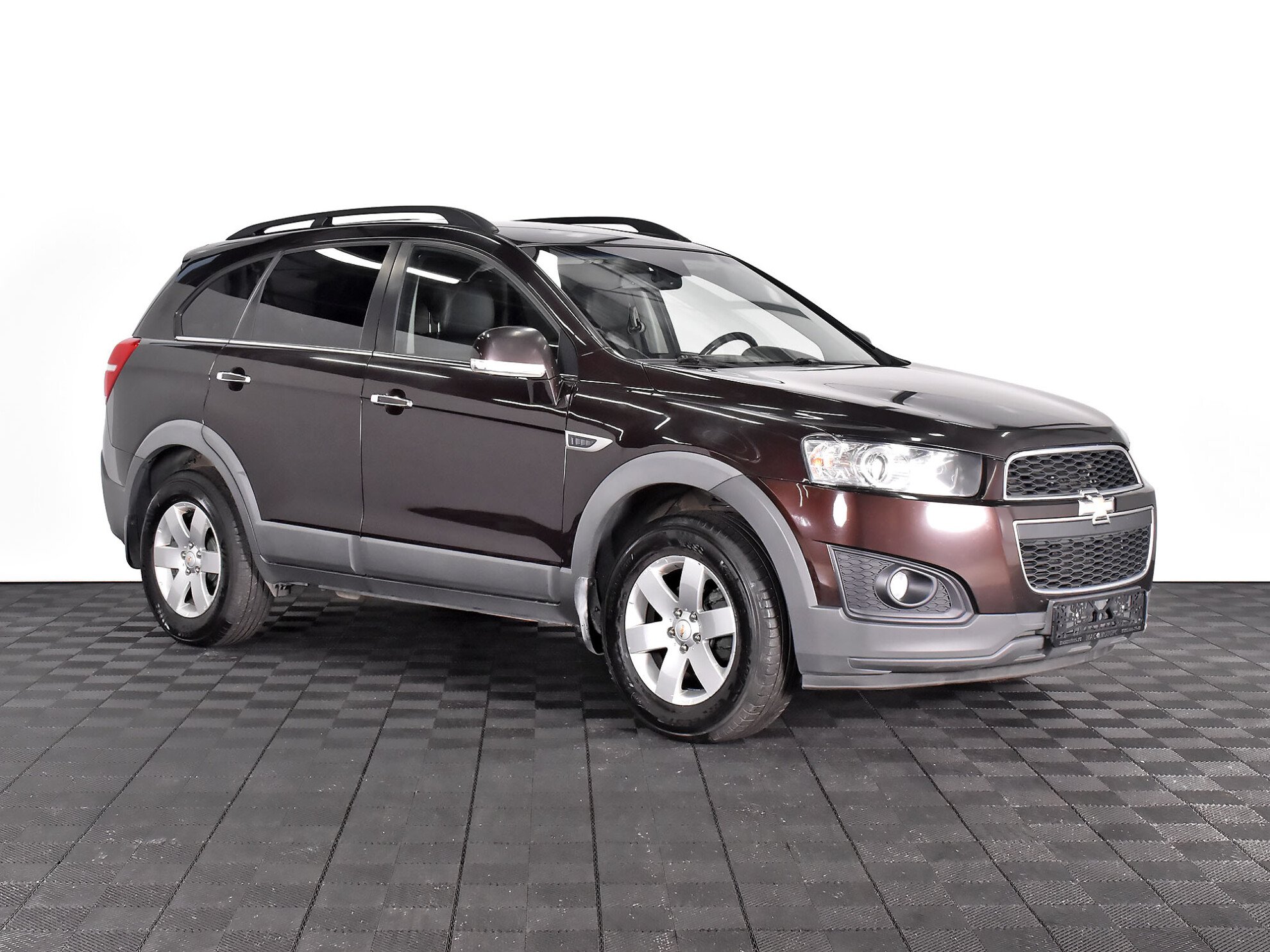 Chevrolet Captiva 2015 Comfort