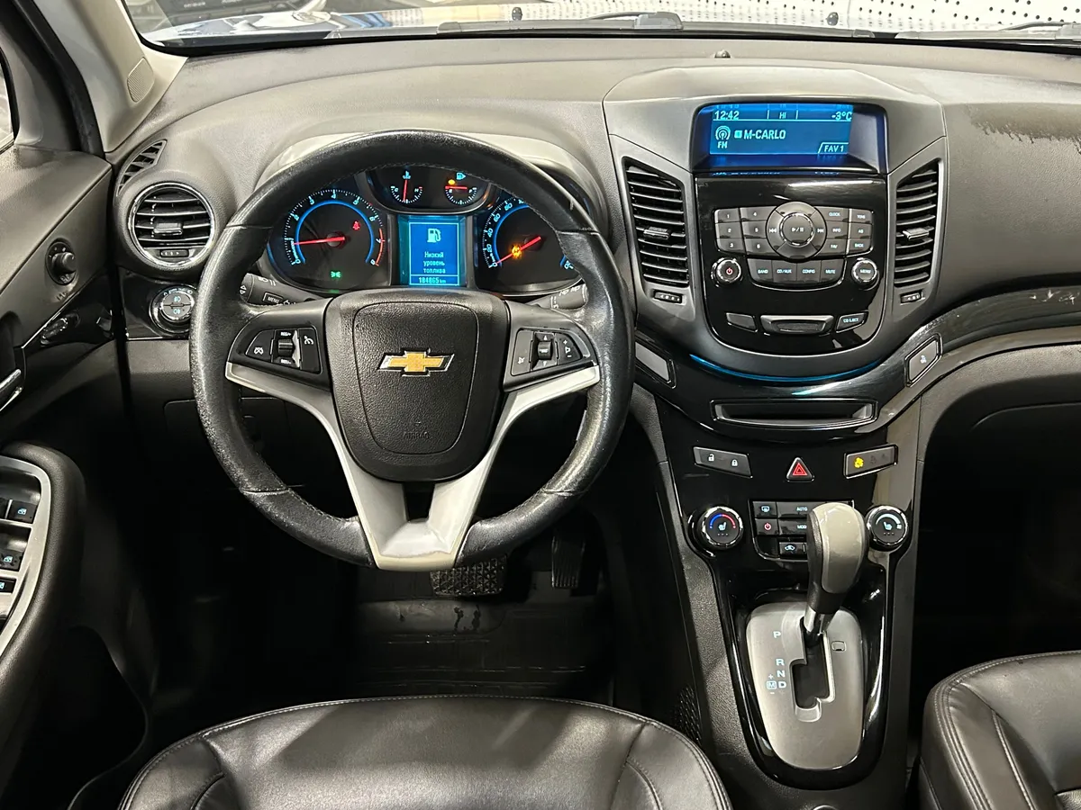 Chevrolet Orlando 2014 LT (KBF2)
