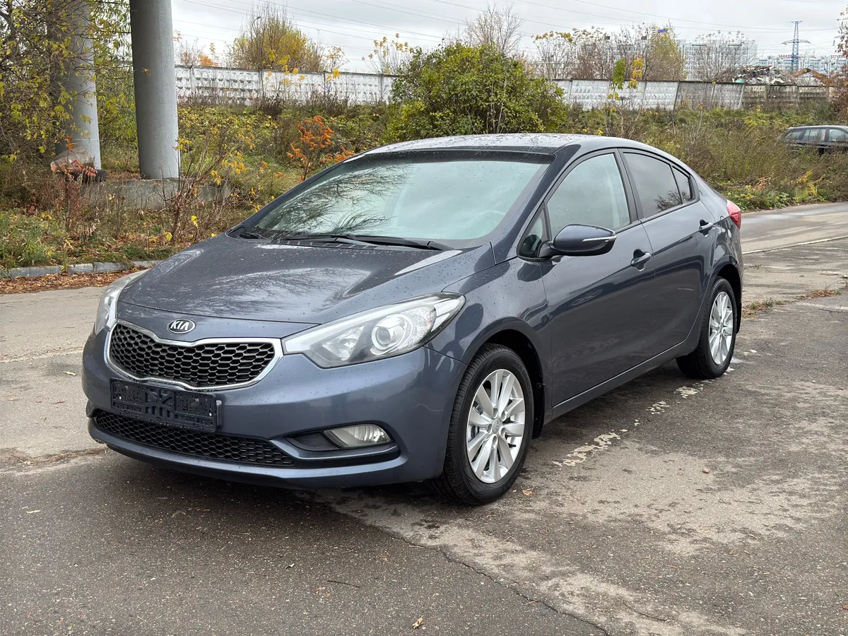 Kia Cerato 2014 Comfort (D695)