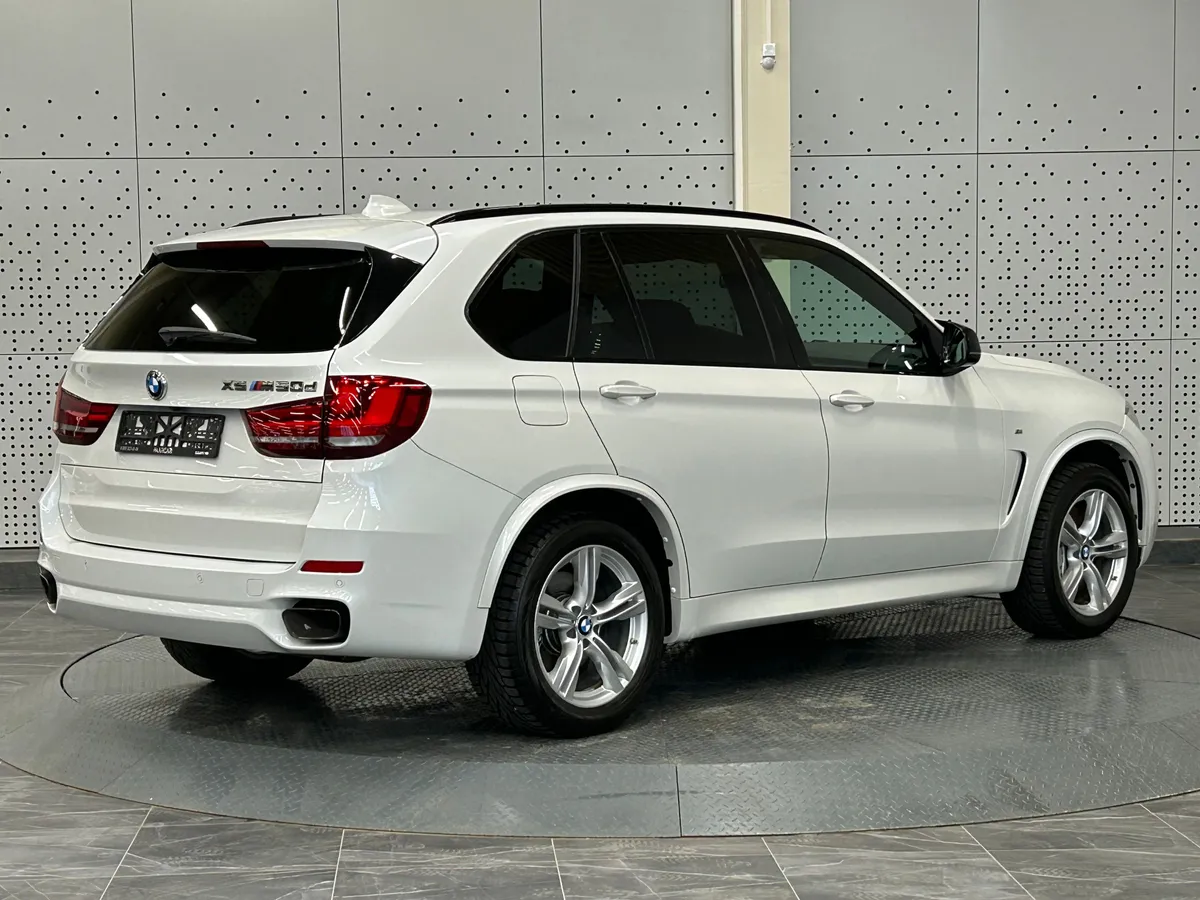 BMW X5 2018 Базовая