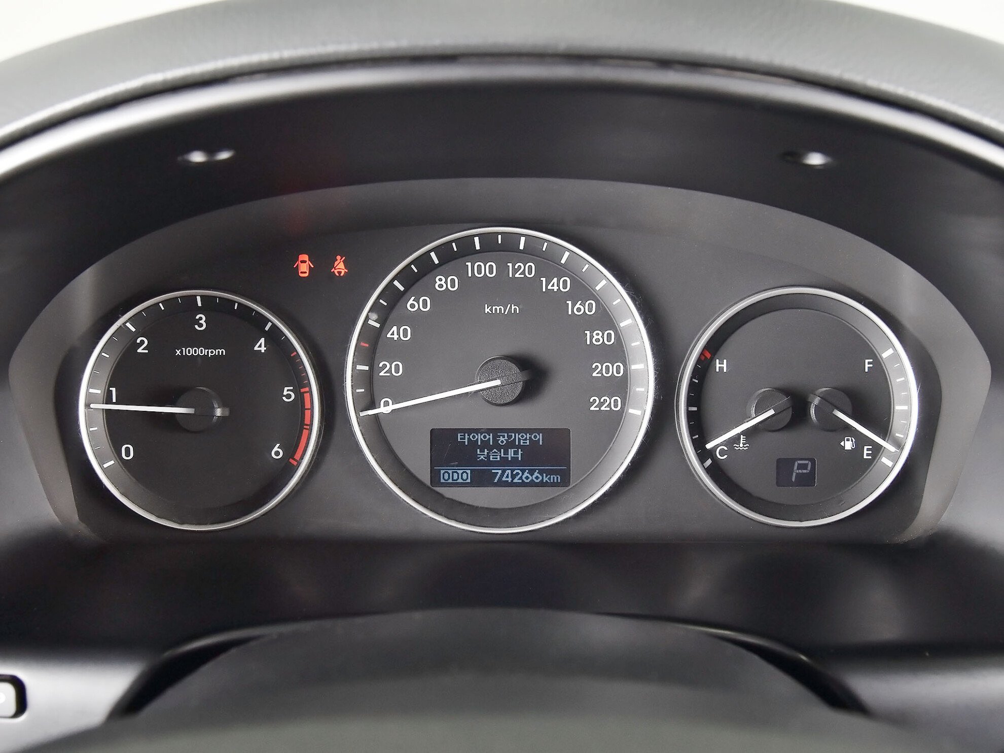 Hyundai H-1 2019