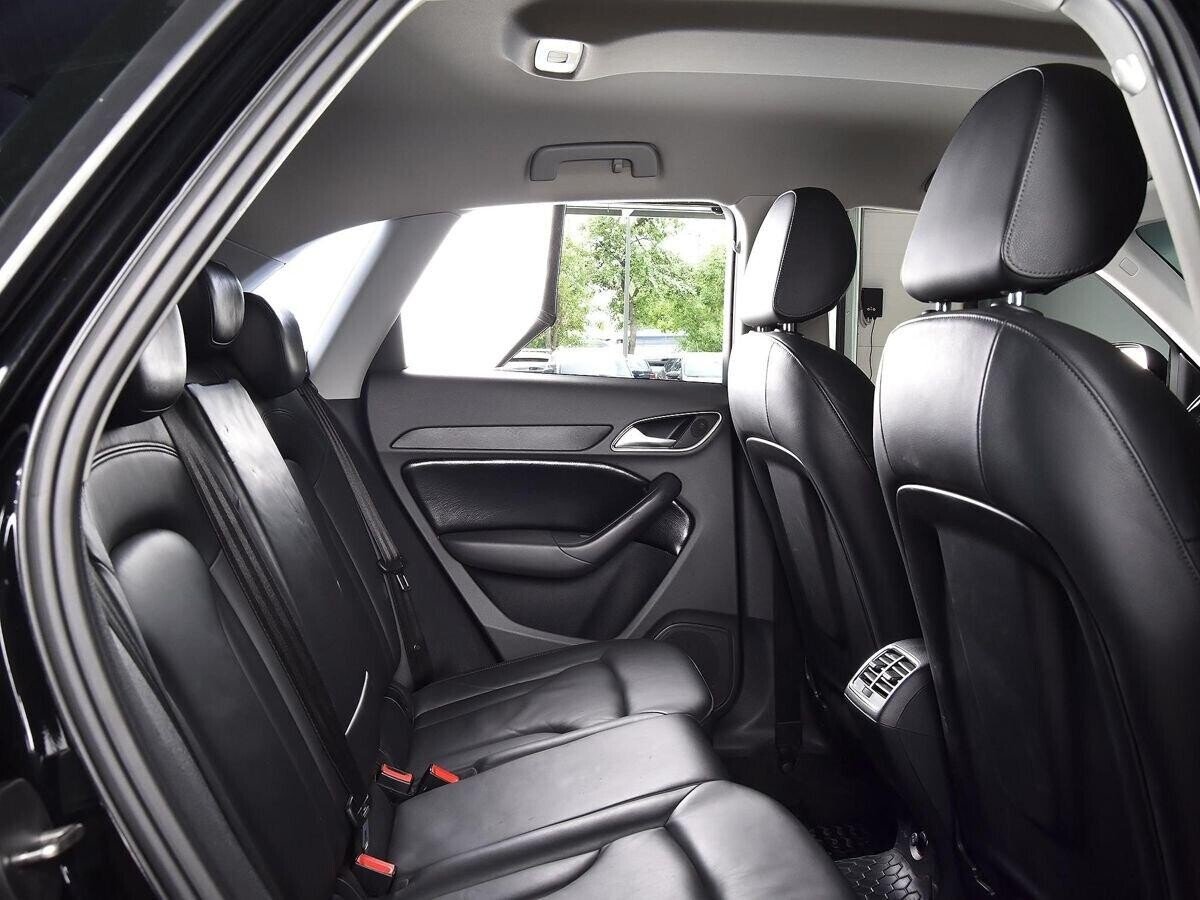 Audi Q3 2013