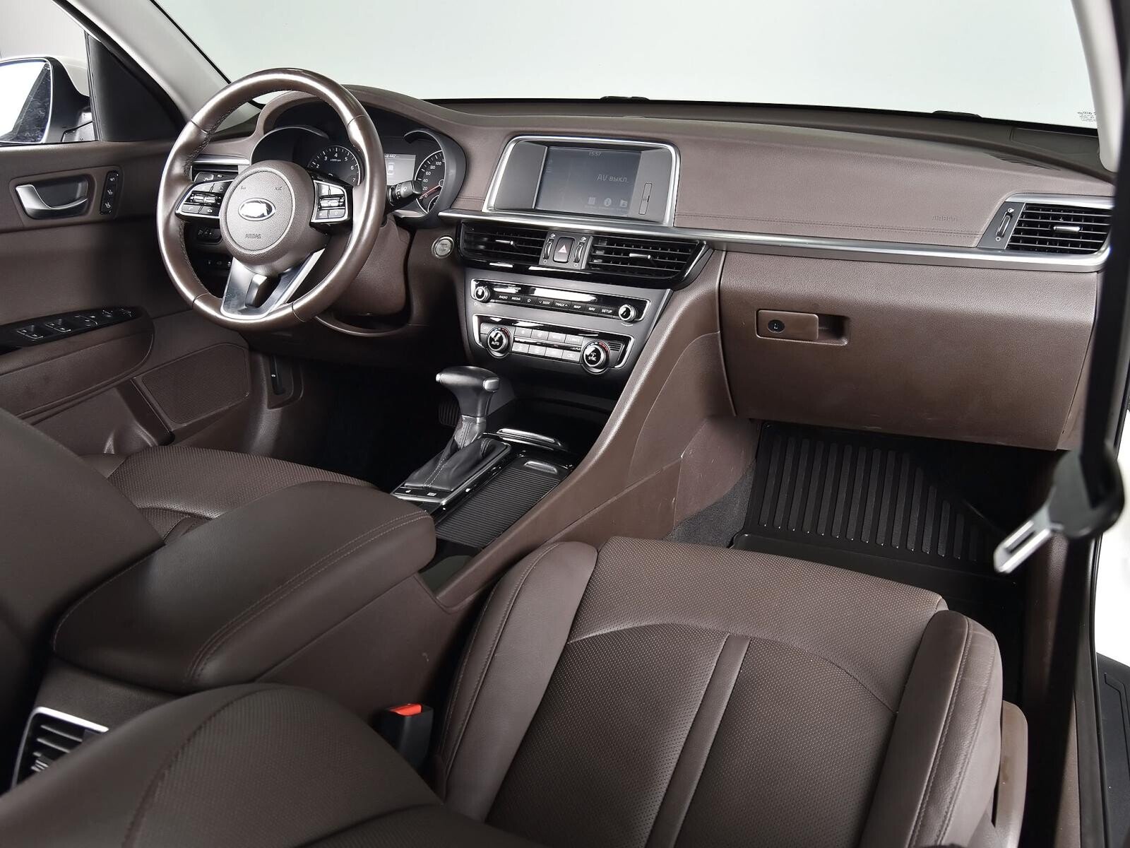 Kia Optima 2019