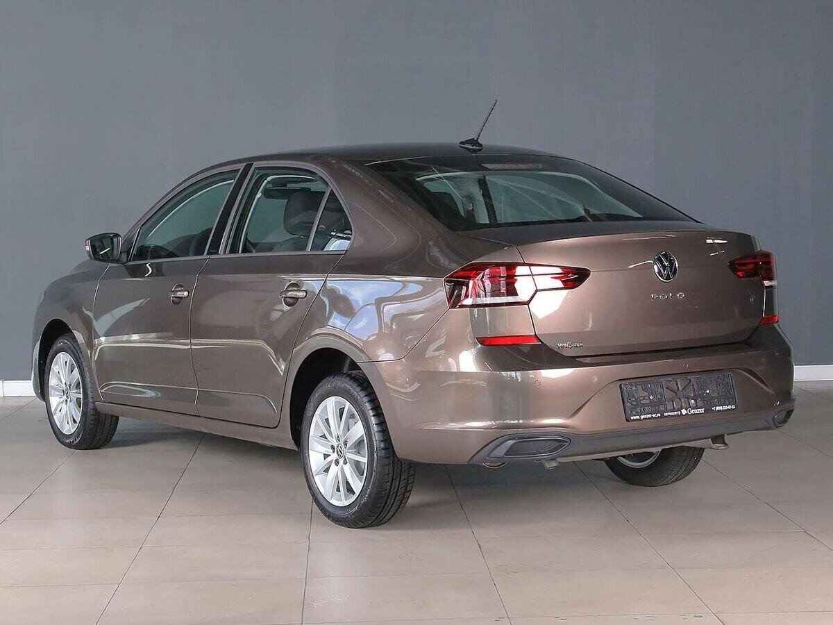Volkswagen Polo 2021