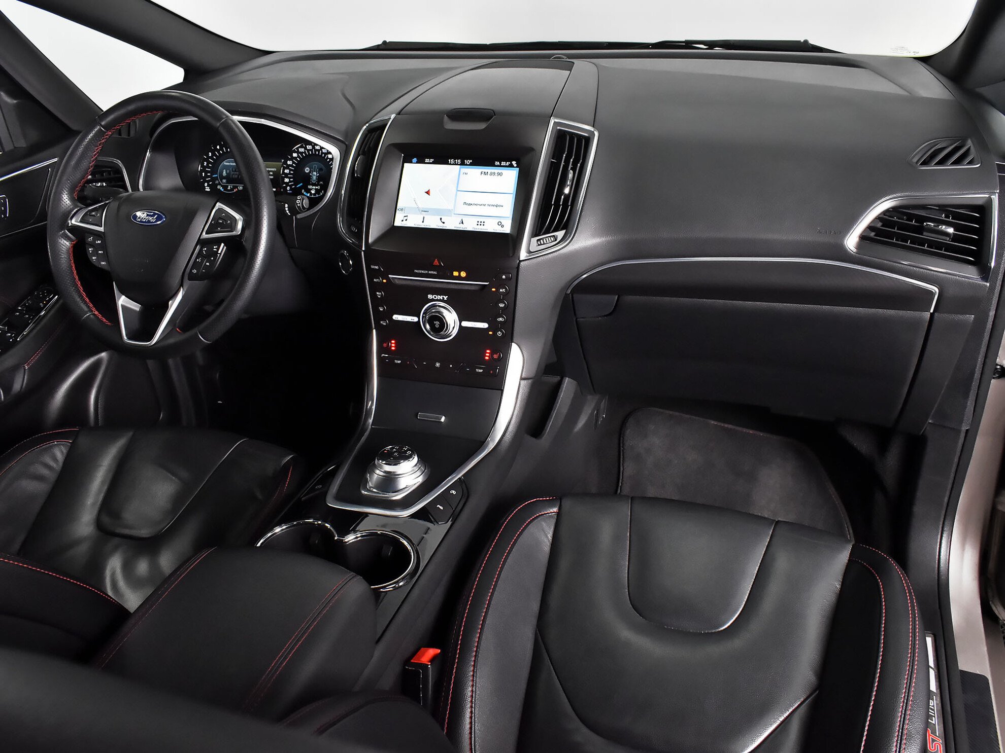 Ford S-MAX 2018 Comfort