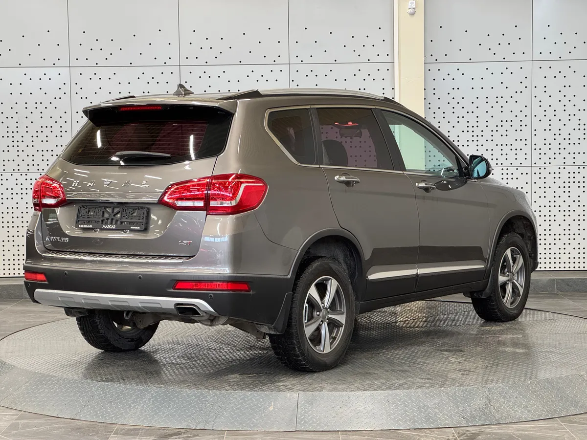 Haval H6 2016 Elite