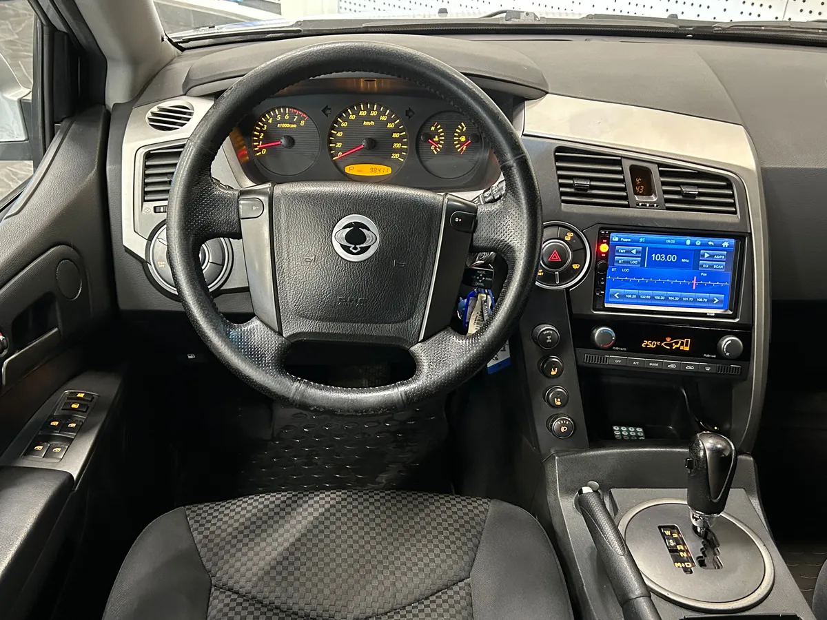 SsangYong Kyron 2013 Comfort
