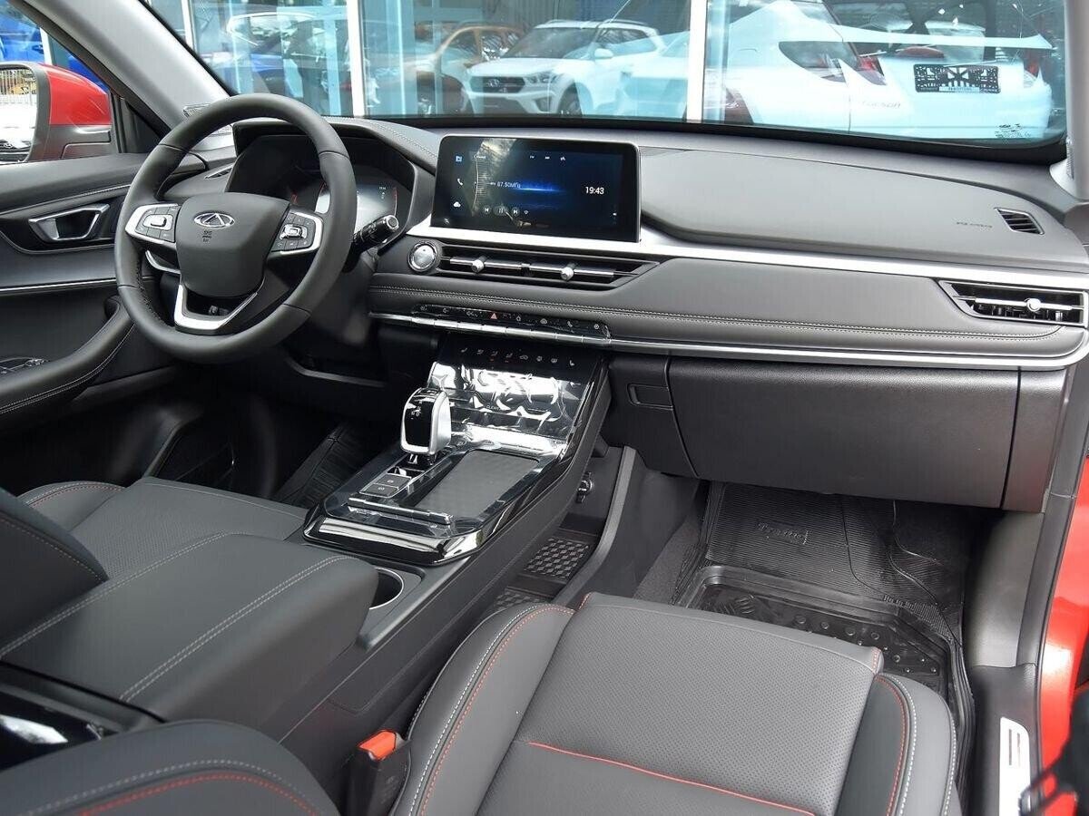 Chery Tiggo 7 Pro 2021