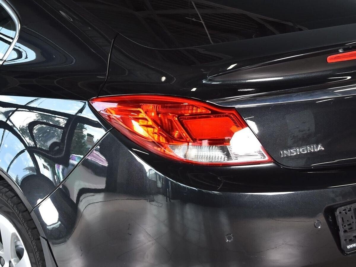 Opel Insignia 2013