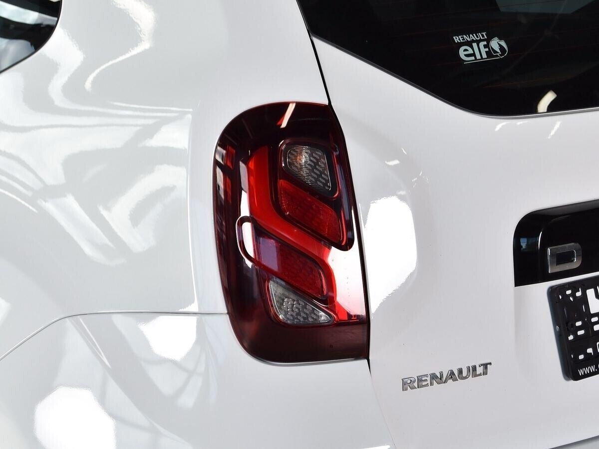 Renault Duster 2018