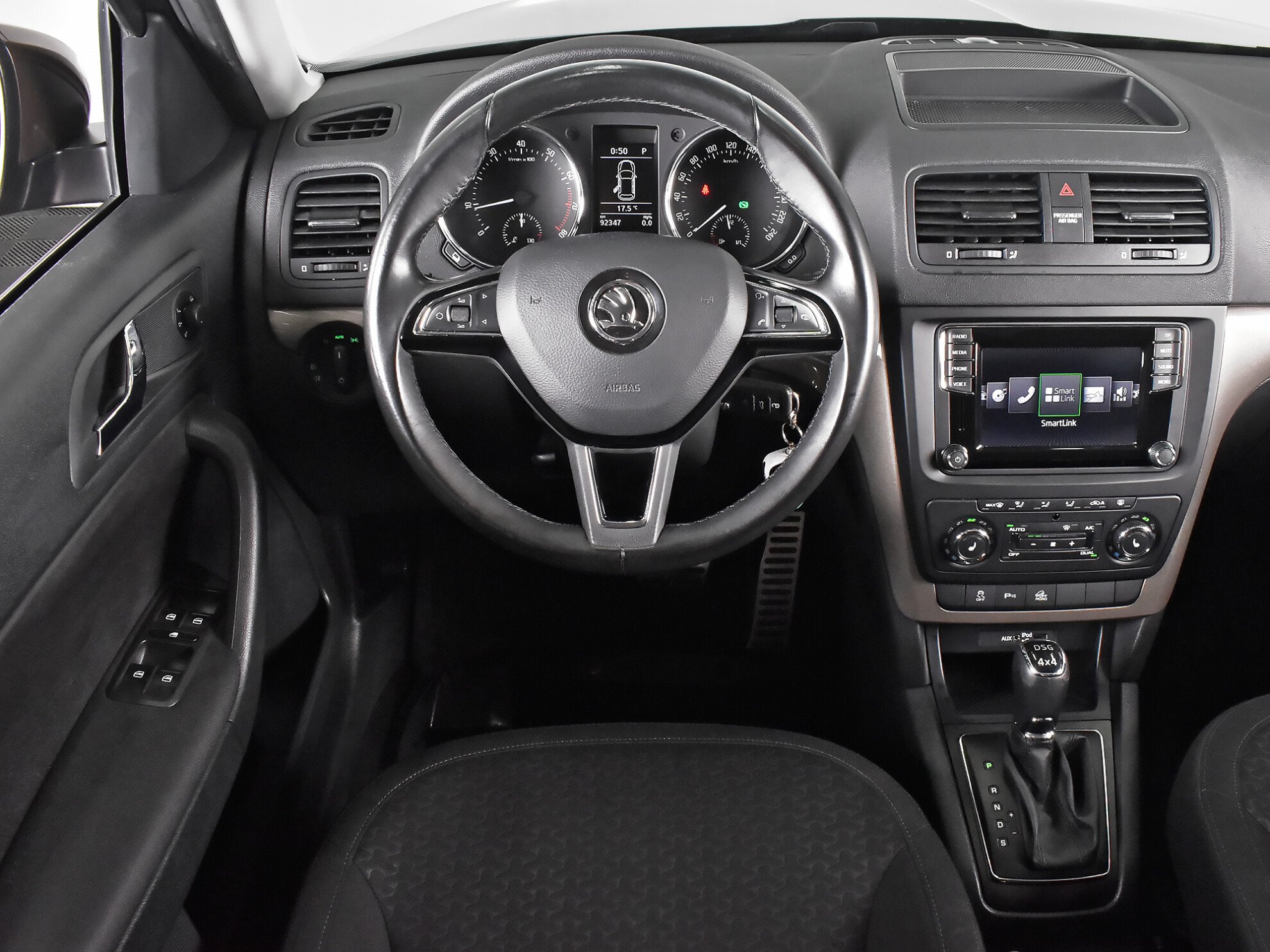 Skoda Yeti 2018 Adventure Outdoor