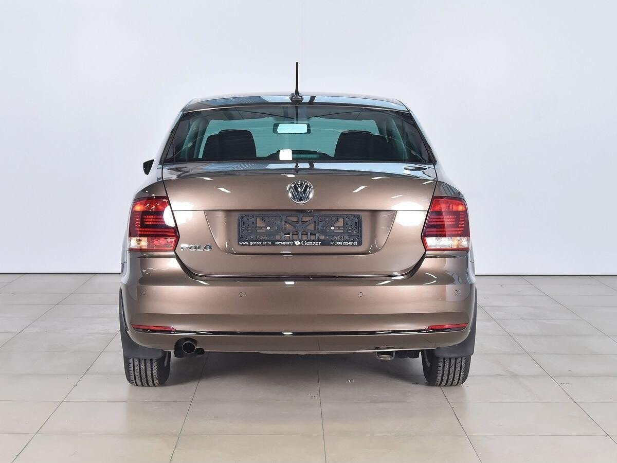 Volkswagen Polo 2019