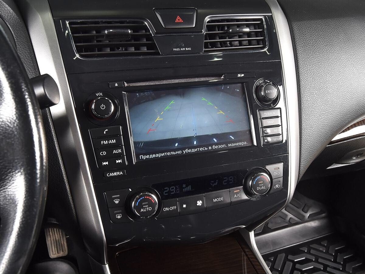 Nissan Teana 2015