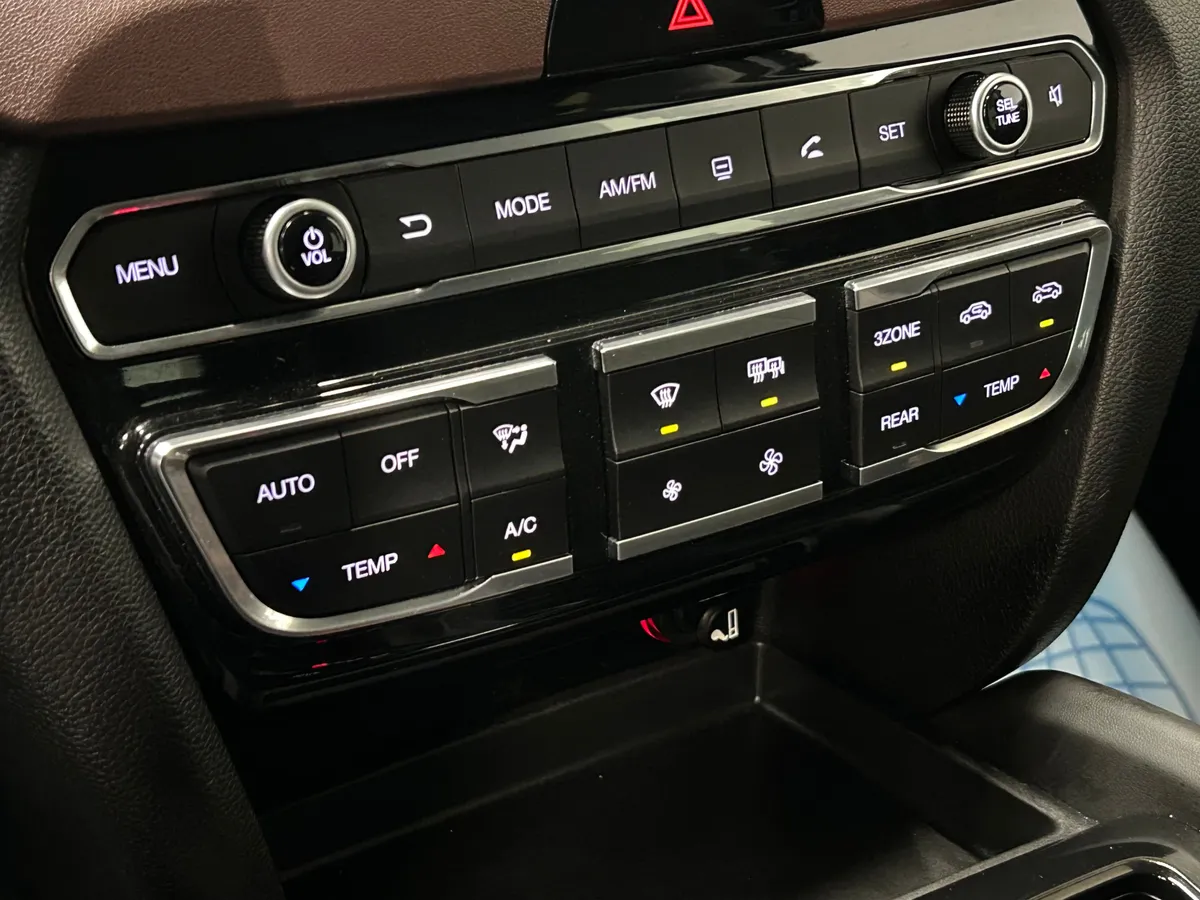 GAC Trumpchi GS8 2019 GL