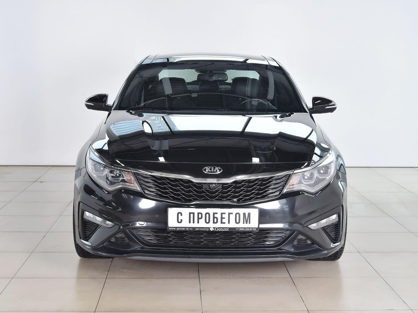 Kia Optima 2018