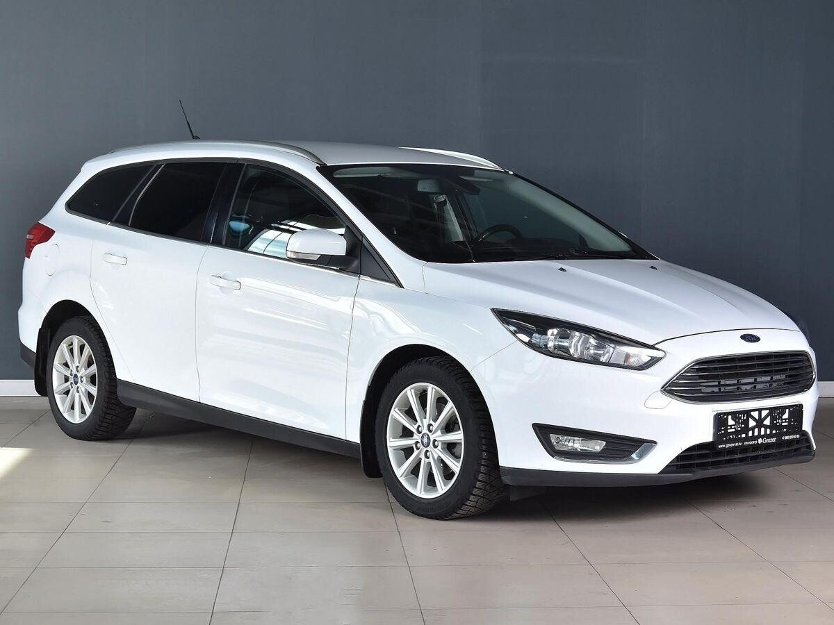 Ford Focus 2018