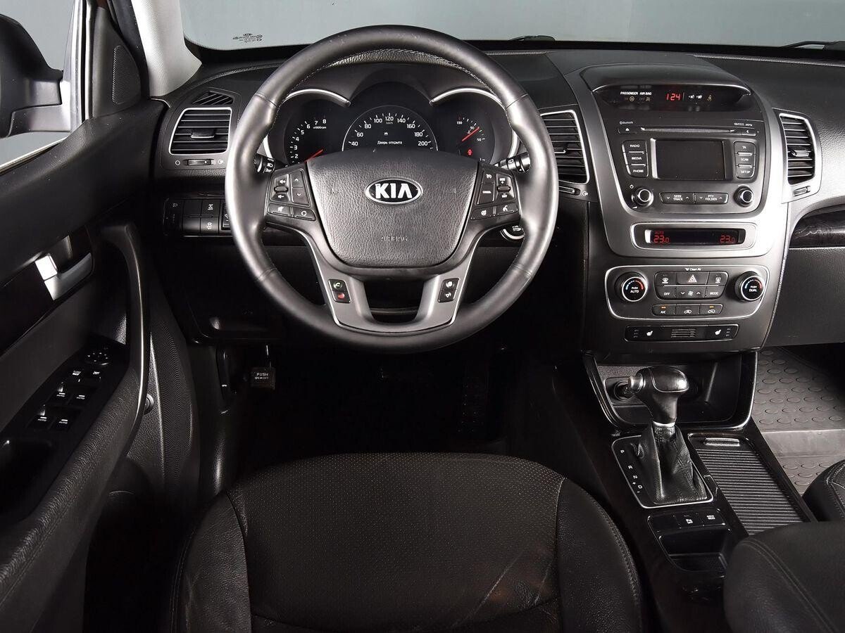 Kia Sorento 2013