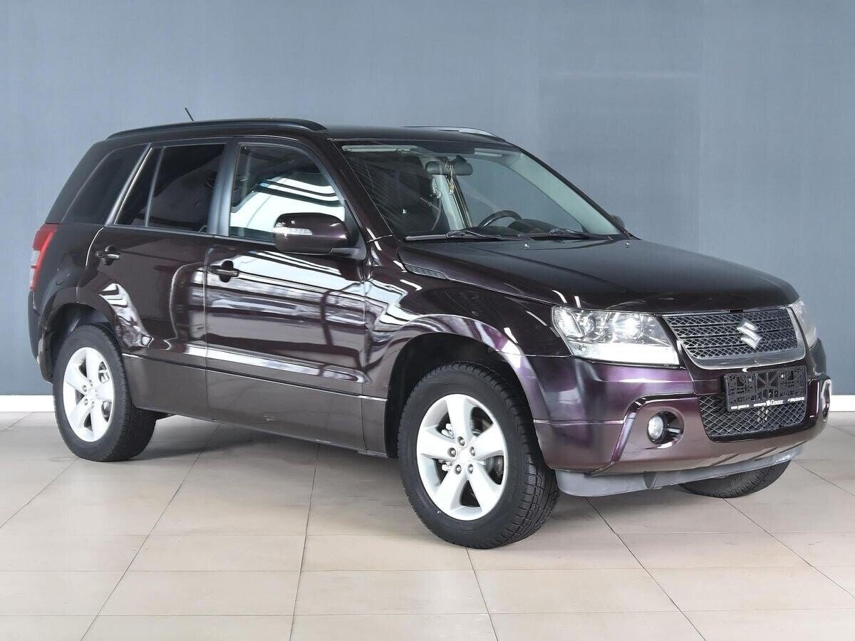 Suzuki Grand Vitara 2008