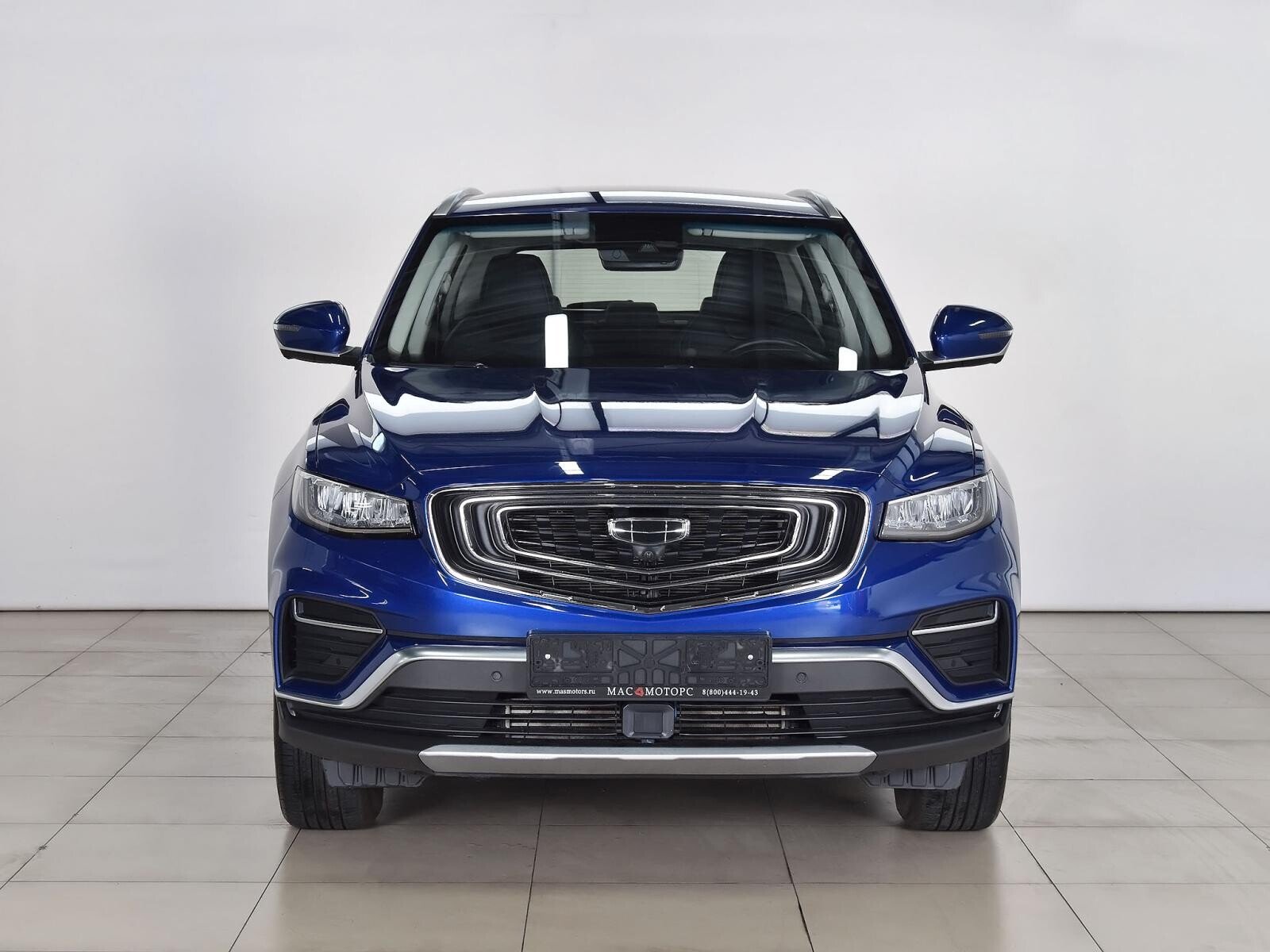 Geely Atlas Pro 2022