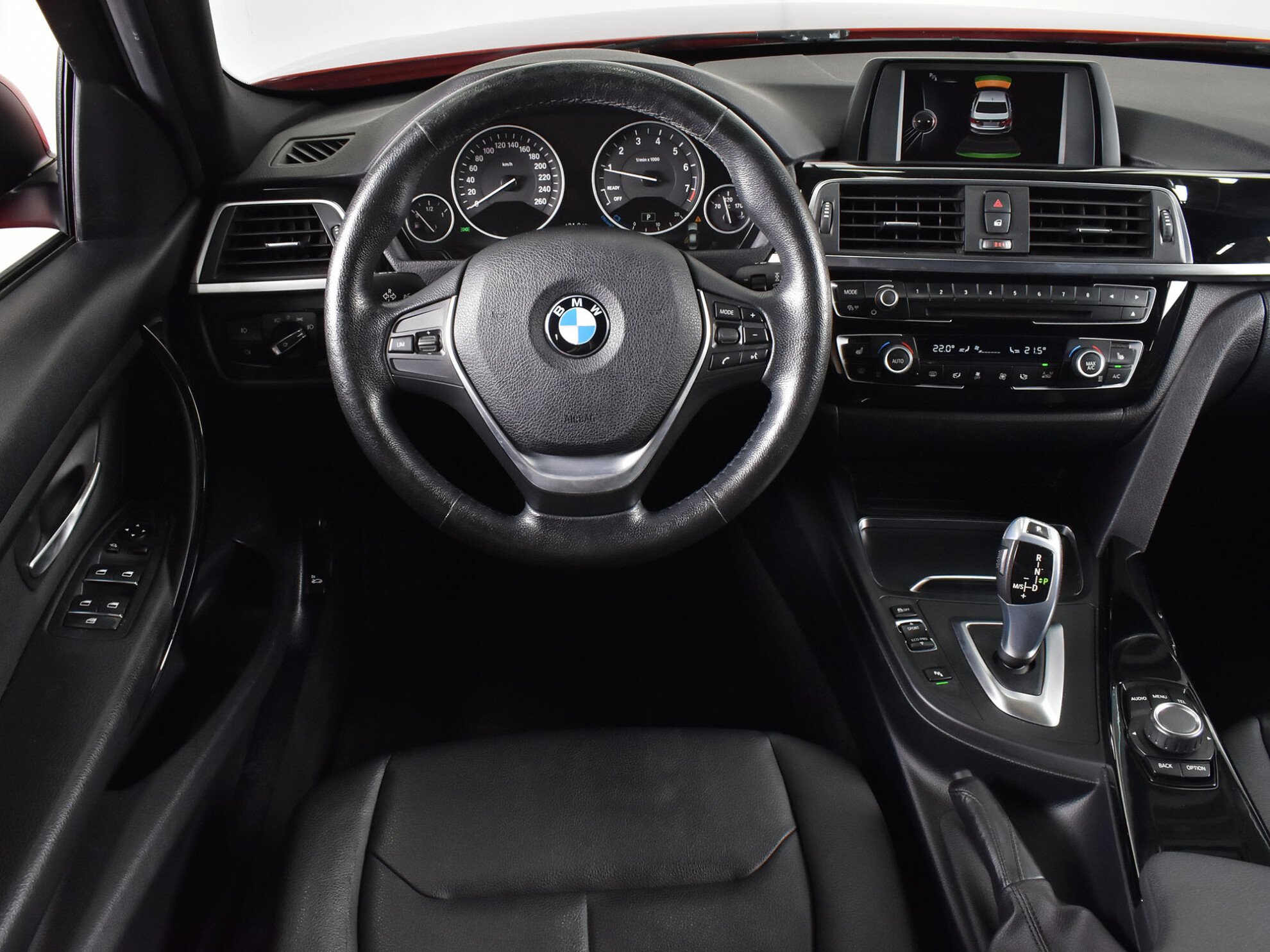 BMW 3 серии 2016 Comfort