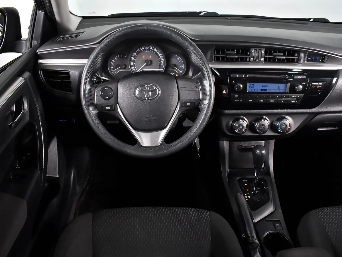 Toyota Corolla 2013 Классик