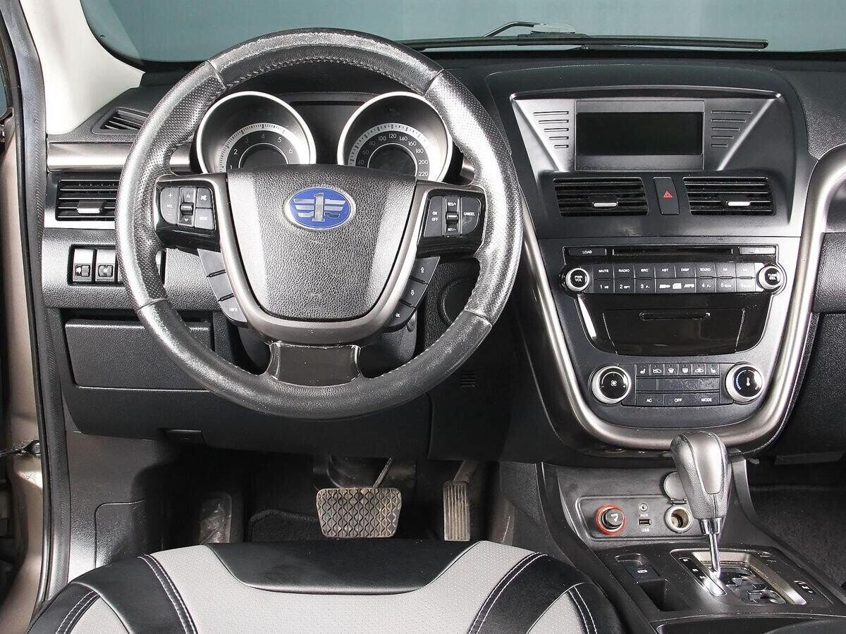 Bestune Besturn X80 2017