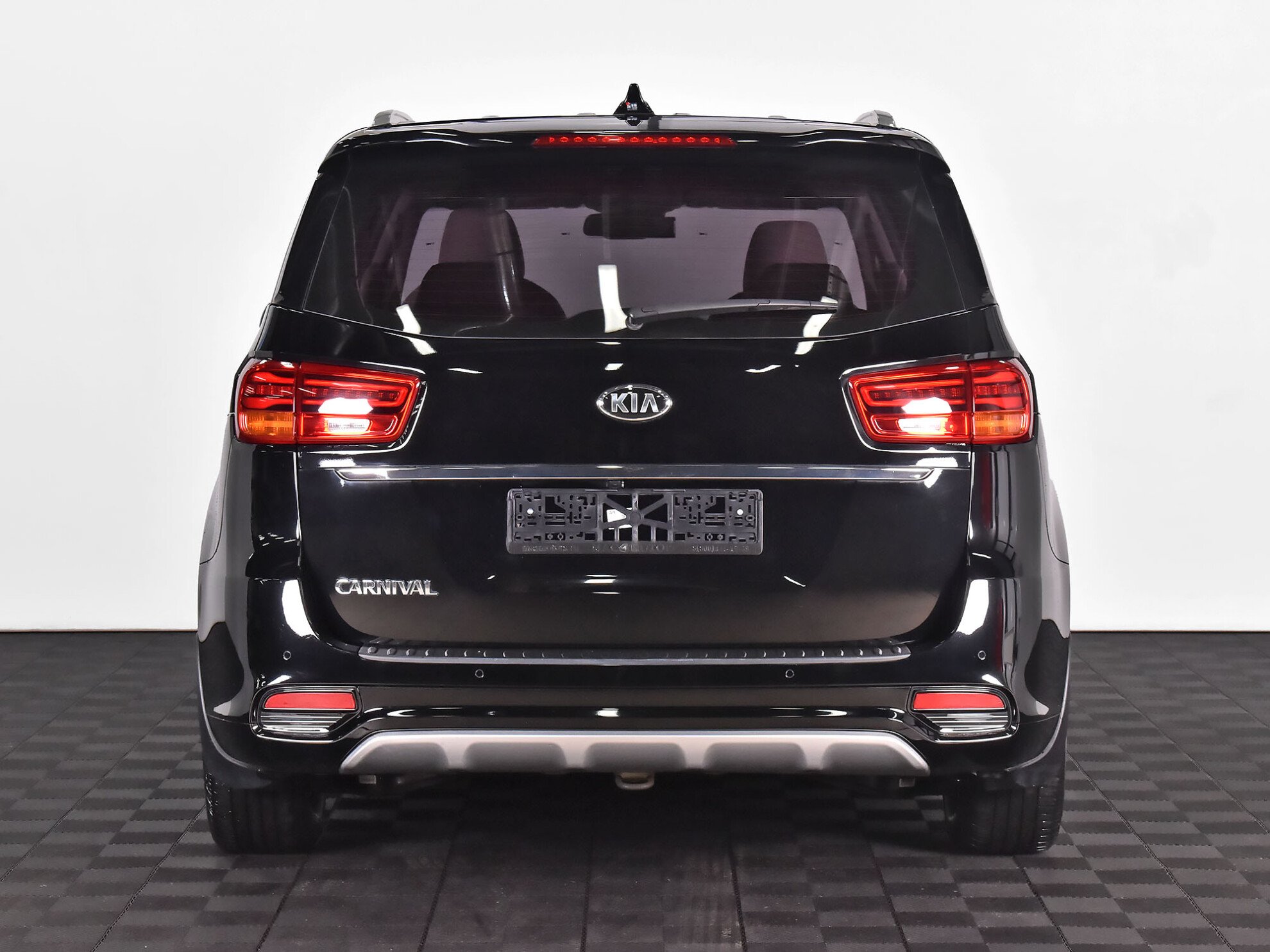 Kia Carnival 2018