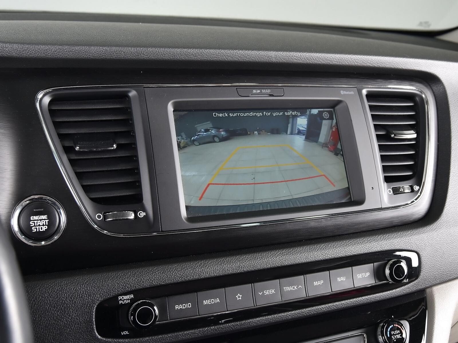 Kia Carnival 2019
