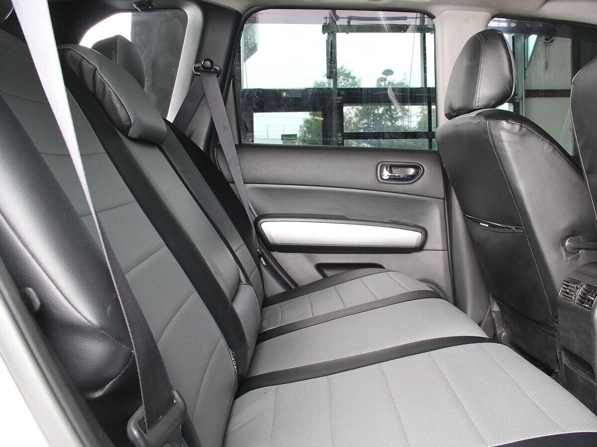 Nissan X-Trail 2012