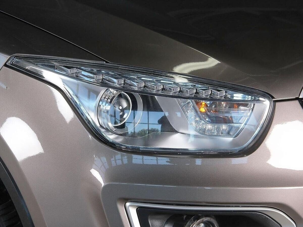 Bestune Besturn X80 2017