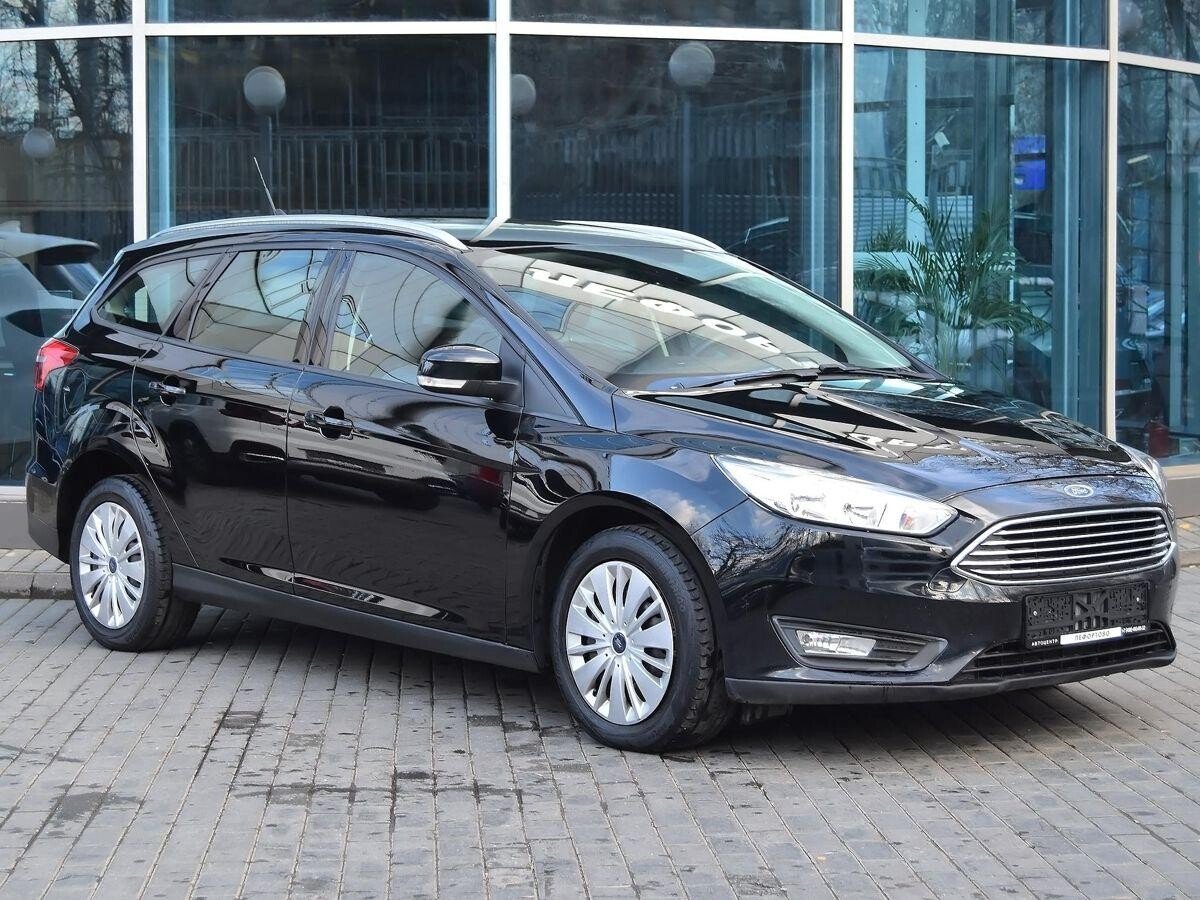 Ford Focus 2019