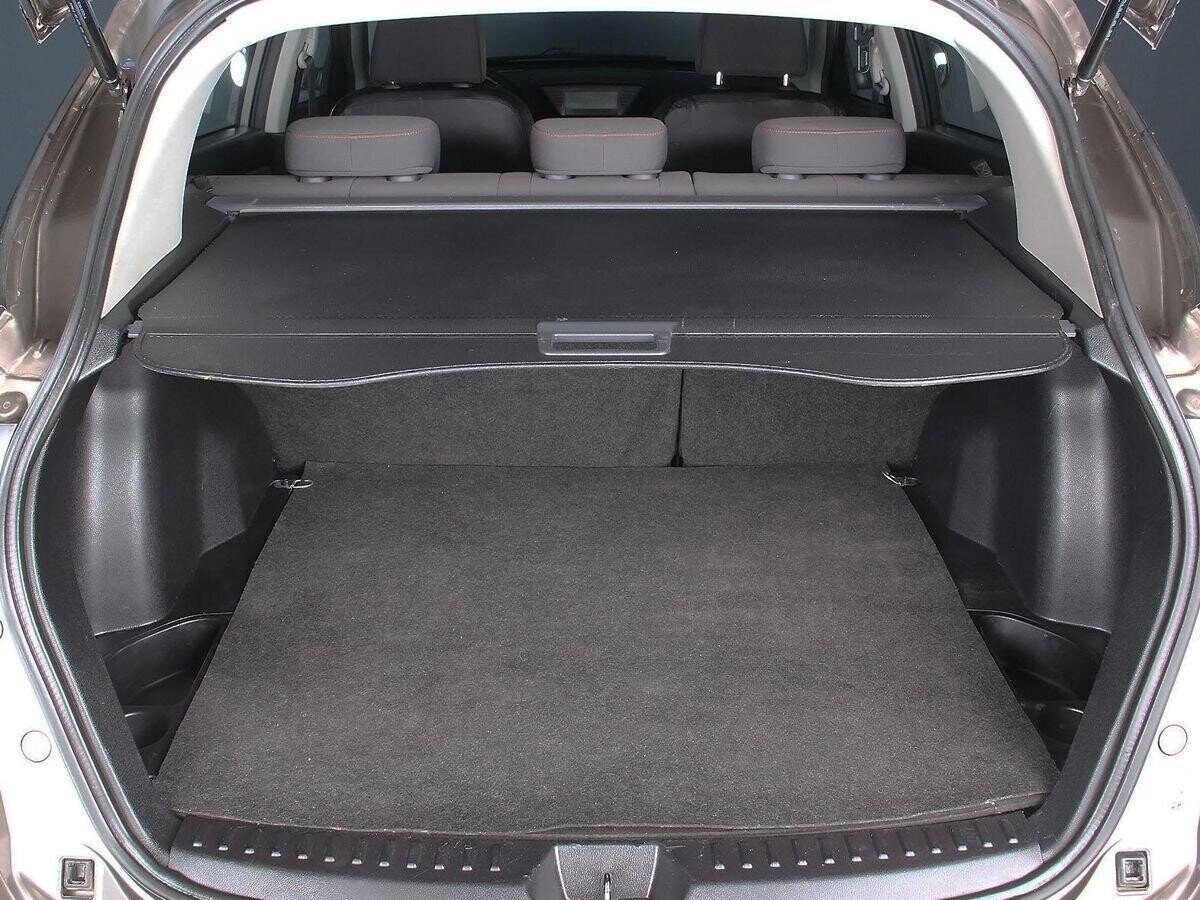 Bestune Besturn X80 2017