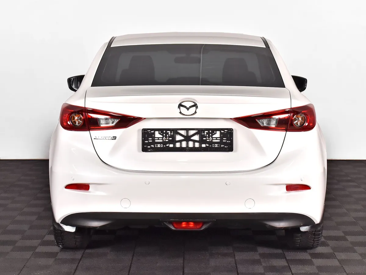 Mazda 3 2014