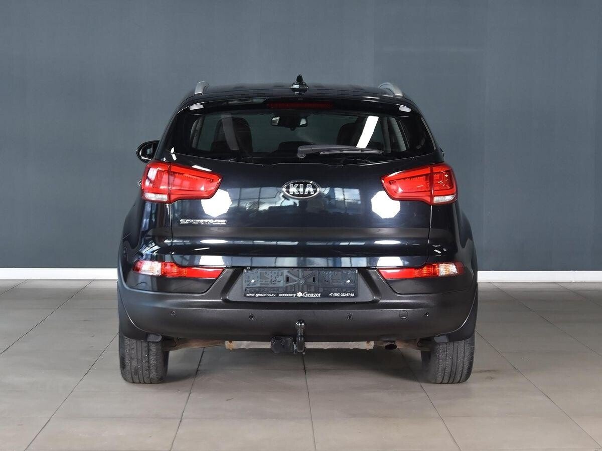 Kia Sportage 2015